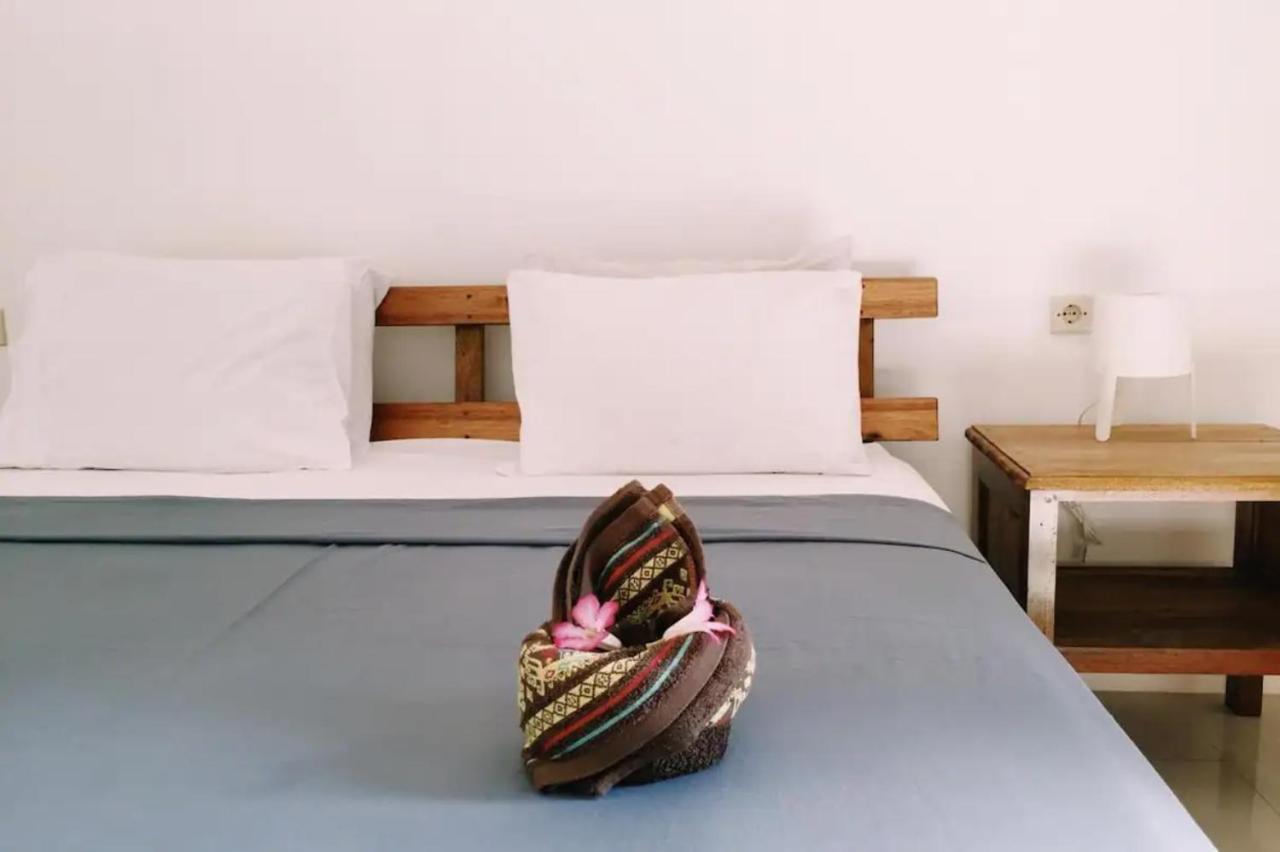 Kayu Cottage Gili Trawangan Bagian luar foto