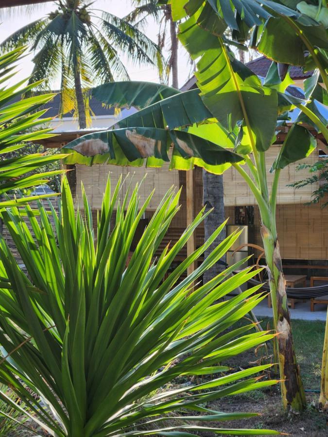 Kayu Cottage Gili Trawangan Bagian luar foto