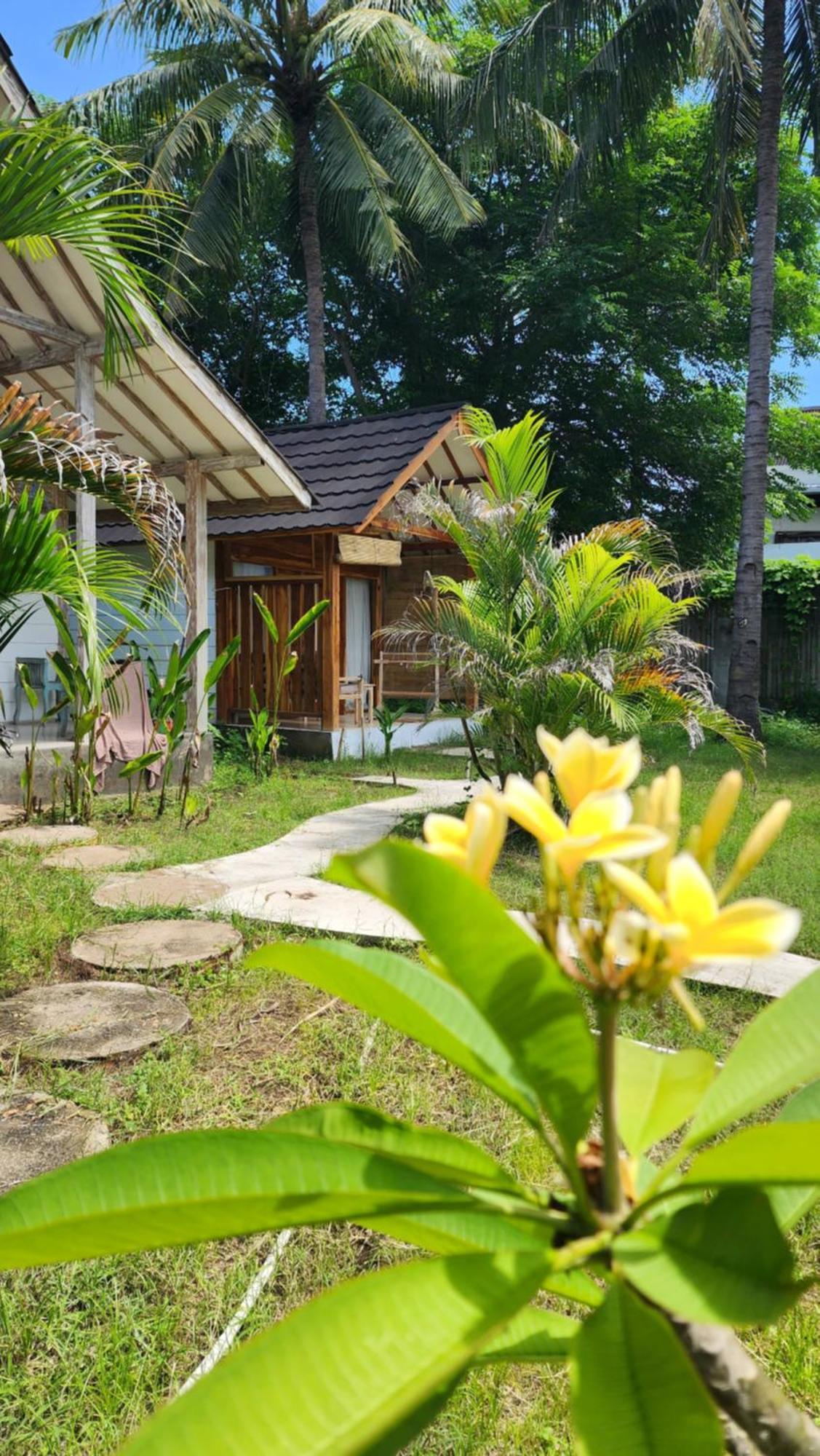 Kayu Cottage Gili Trawangan Ruang foto