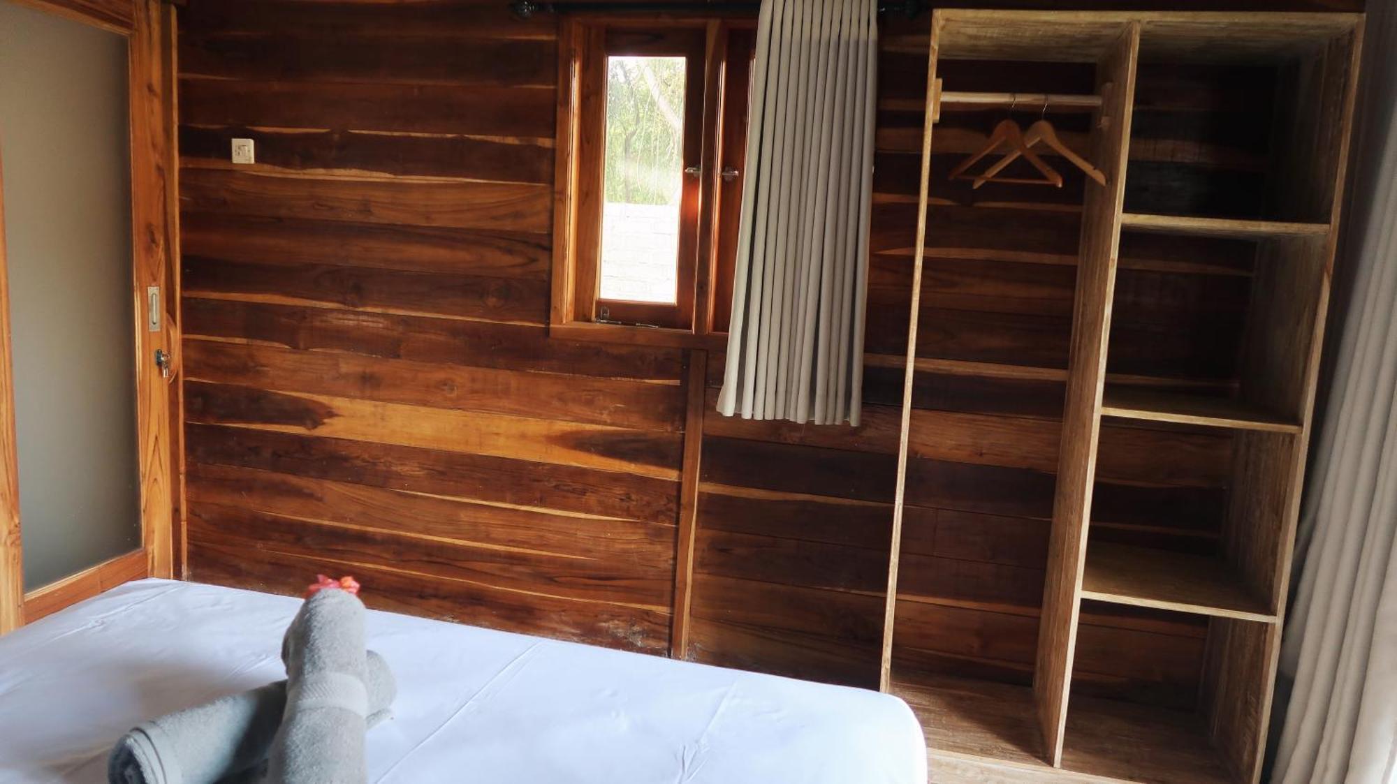 Kayu Cottage Gili Trawangan Bagian luar foto