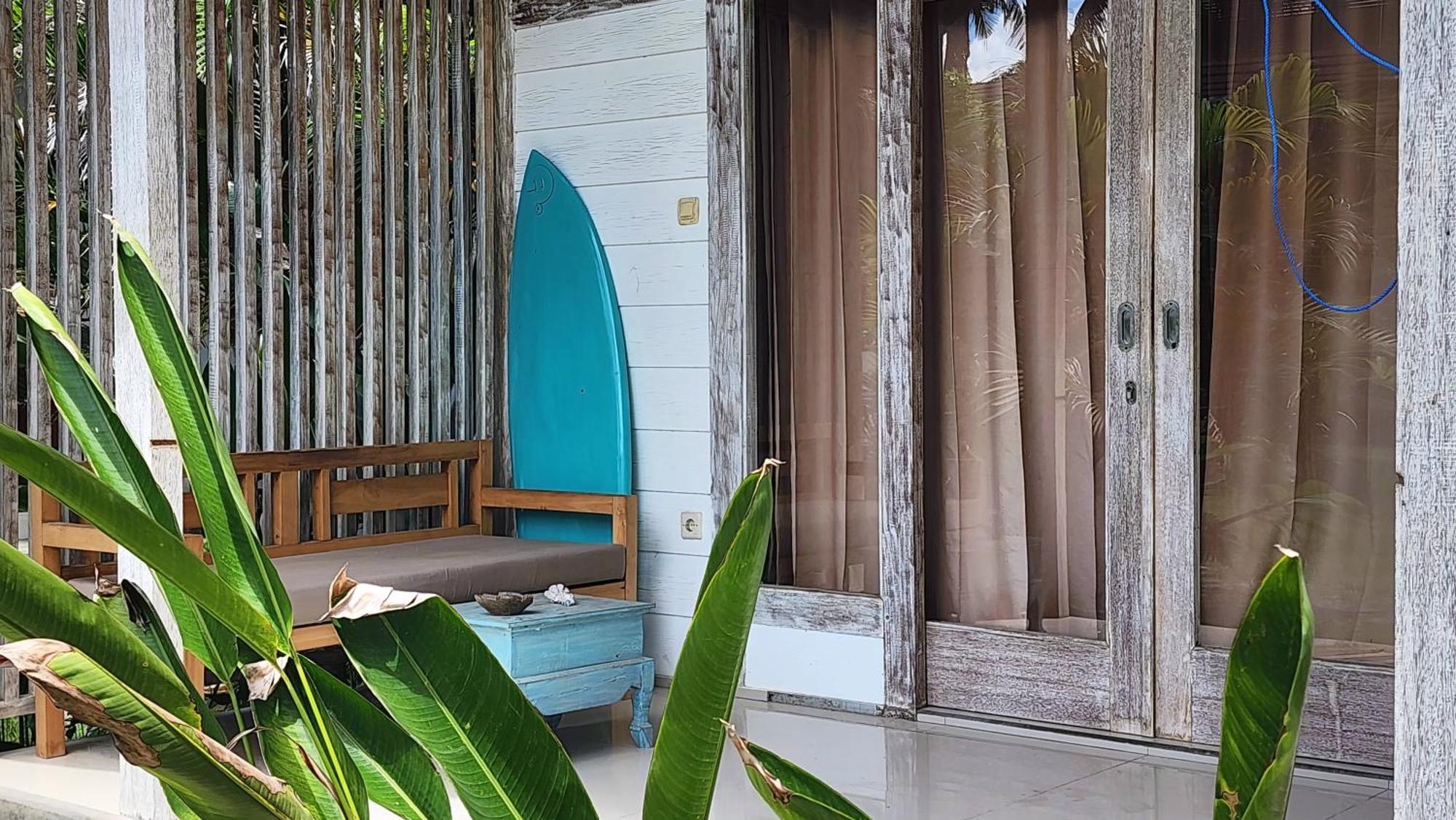Kayu Cottage Gili Trawangan Ruang foto