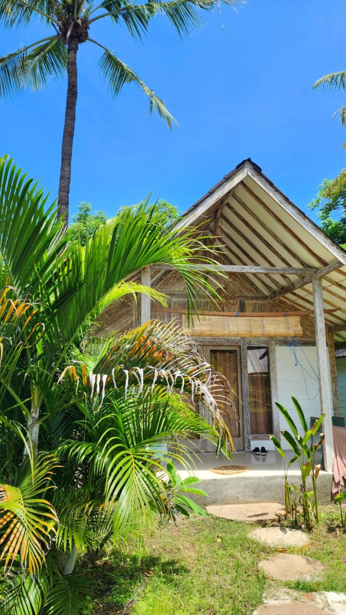 Kayu Cottage Gili Trawangan Ruang foto