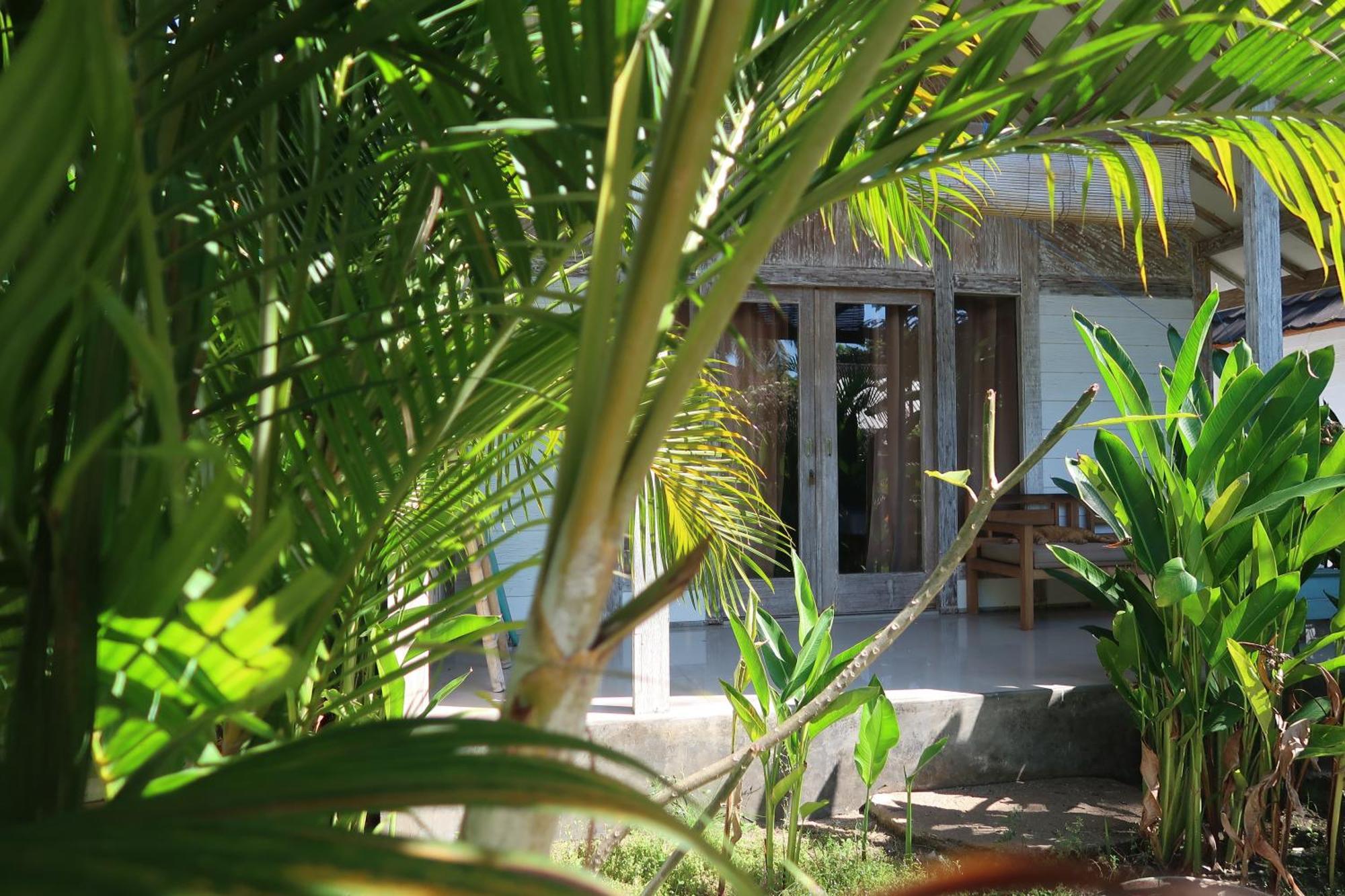 Kayu Cottage Gili Trawangan Bagian luar foto