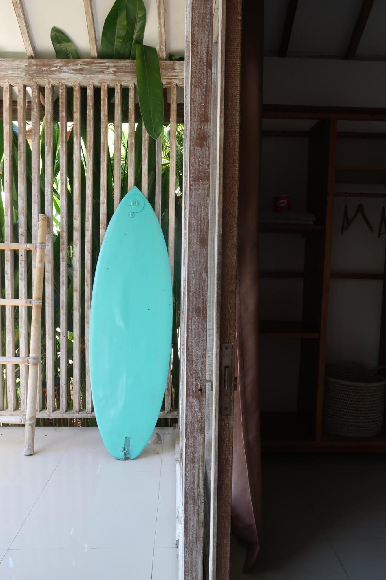 Kayu Cottage Gili Trawangan Bagian luar foto